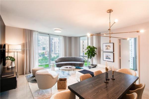 Brickell Ten, 1010 SW 2nd Ave #804, Miami, Florida 33130, image 1