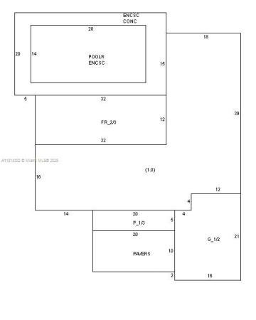 Riverland Village, 3390 SW 15th Ct, Fort Lauderdale, Florida 33312, image 1