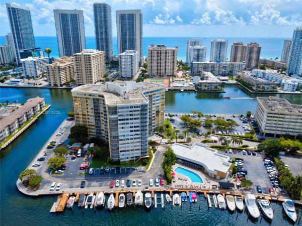 Lake Point Tower & Marina, 100 Golden Isles Dr #1410, Hallandale Beach, Florida 33009, image 1
