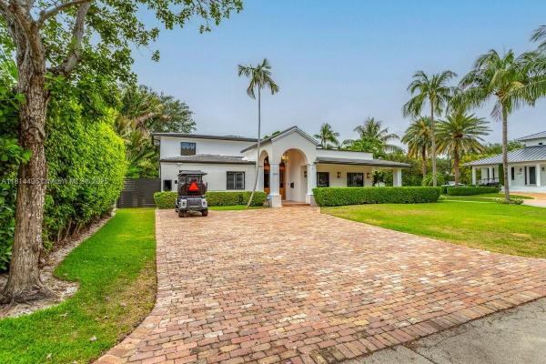 Biscayne Key Estates, 600 Allendale Rd, Key Biscayne, Florida 33149, image 2