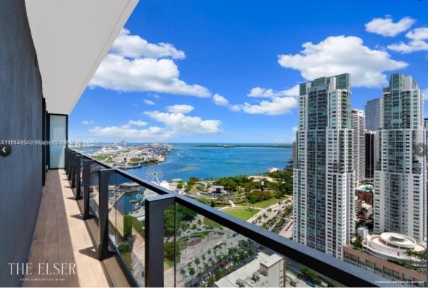 The Elser Hotel & Residences, 398 NE 5th St #1518, Miami, Florida 33132, image 1