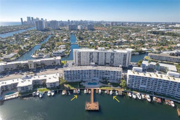 Park Layne Towers, 400 NE Golden Isles Dr #1, Hallandale Beach, Florida 33009, image 1