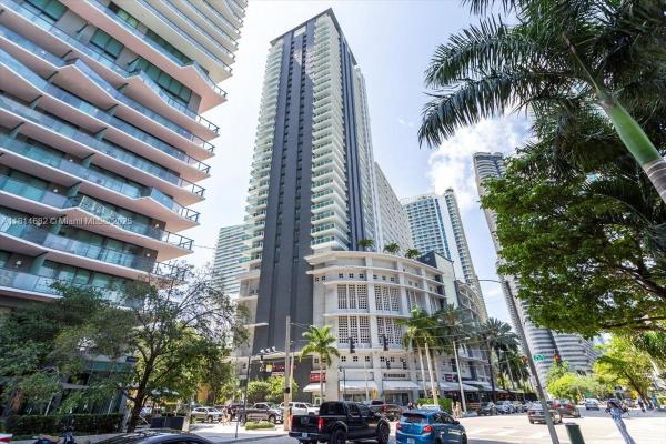 Vue At Brickell, 1250 S Miami Ave #2208, Miami, Florida 33130, image 1