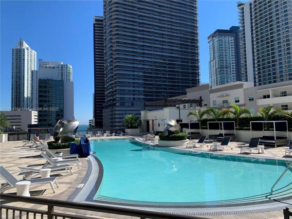 Nine At Mary Brickell Village, 999 SW 1st Ave #2505, Miami, Florida 33130, image 1