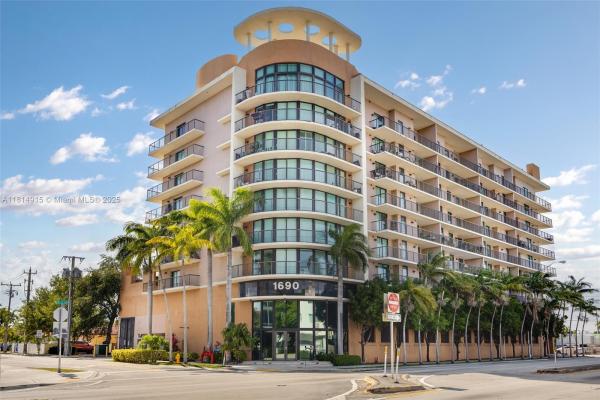 Coral Pointe, 1690 SW 27 Ave #301, Miami, Florida 33145, image 1