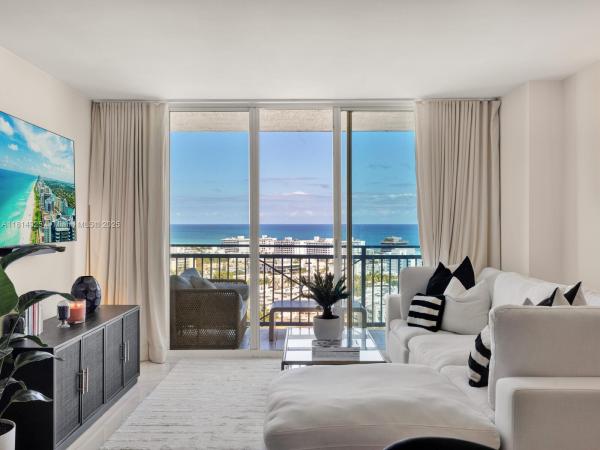 Yacht Club At Portofino, 90 Alton Rd #2207, Miami Beach, Florida 33139, image 1