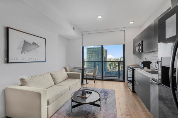 The Elser Hotel & Residences, 398 NE 5th St #3708, Miami, Florida 33132, image 1