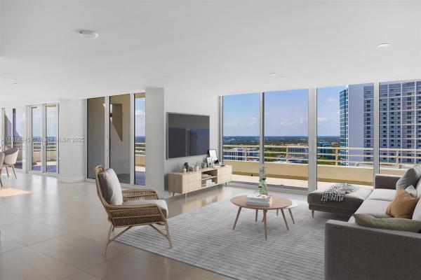 The Hamilton, 555 NE 34th St #PH4, Miami, Florida 33137, image 1
