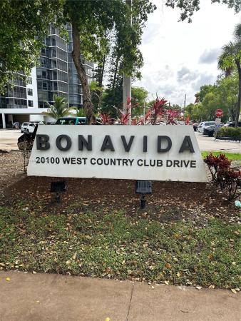 Bonavida, 20100 W Country Club Dr #1503, Aventura, Florida 33180, image 1