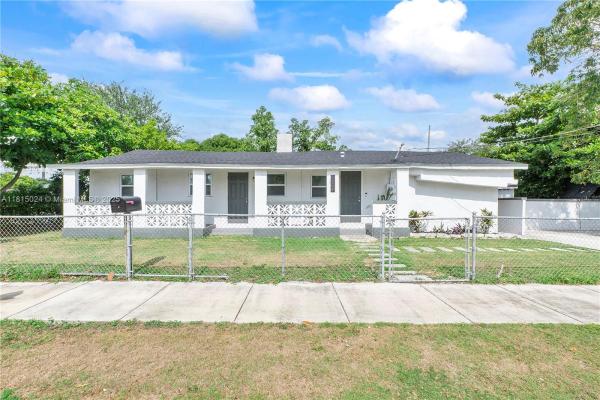 36th St Manors, 1101 NW 40th St, Miami, Florida 33127, image 1