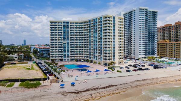 Parker Dorado, 3180 S Ocean Dr #322, Hallandale Beach, Florida 33009, image 1