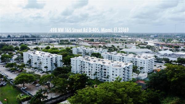 498 NW 165 Street Rd #D-405, Unincorporated Dade County, Florida 33169, image 1