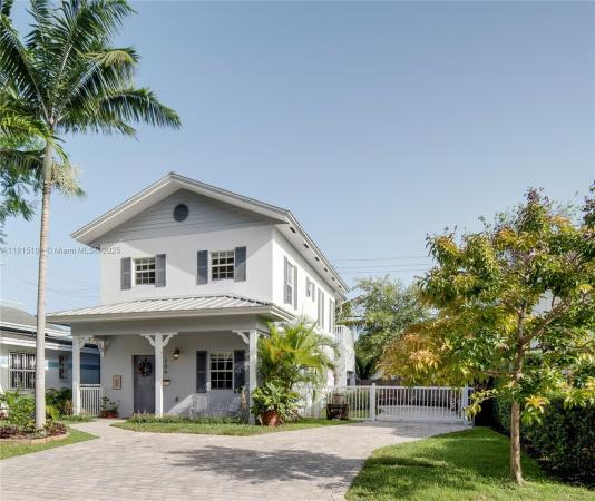 Mac Farlane Homestead, 106 Florida Ave, Coral Gables, Florida 33133, image 1