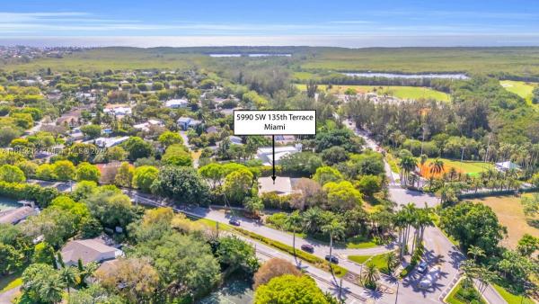 Warwick Manor, 5990 SW 135th Ter, Pinecrest, Florida 33156, image 1