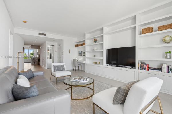 Resort Villa, 713 Crandon Blvd #PH-3, Key Biscayne, Florida 33149, image 2