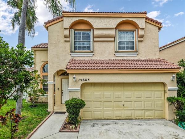 Cherry Bay, 15683 NW 12th Rd, Pembroke Pines, Florida 33028, image 1