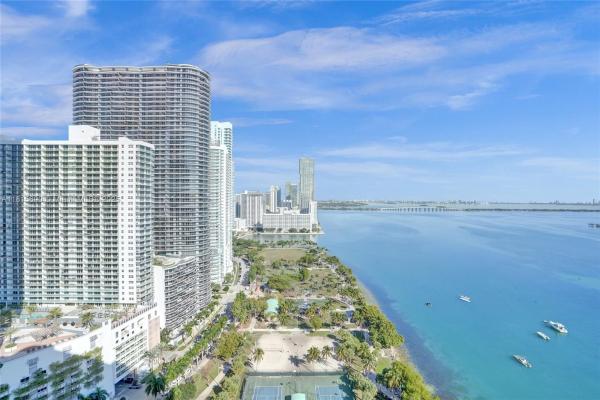 The Grand, 1717 N Bayshore Dr #A-3646, Miami, Florida 33132, image 1