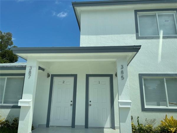 385 NW 82nd Ter #1, Unincorporated Dade County, Florida 33150, image 1