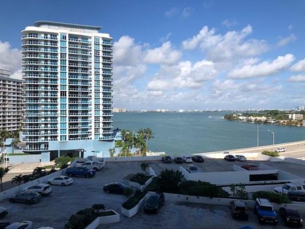 The Grandview Palace, 7601 E Treasure Dr #915, North Bay Village, Florida 33141, image 1
