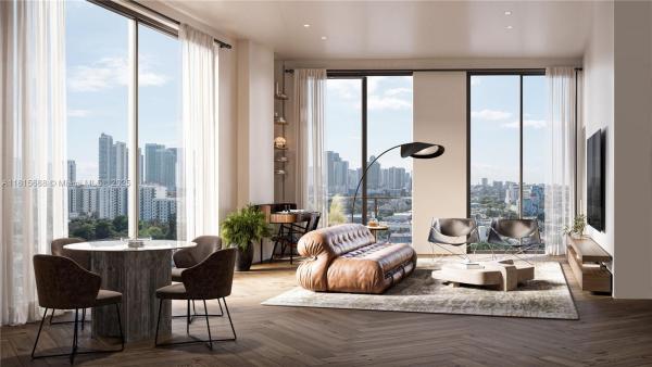 The Rider Residences, 94 NE 29th St #407, Miami, Florida 33137, image 1