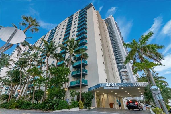 Sian Ocean Residences, 4001 S Ocean Dr #11A, Hollywood, Florida 33019, image 1