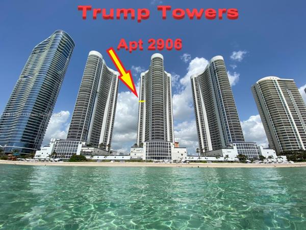 Tdr Tower 2, 15901 Collins Ave #2906, Sunny Isles Beach, Florida 33160, image 1