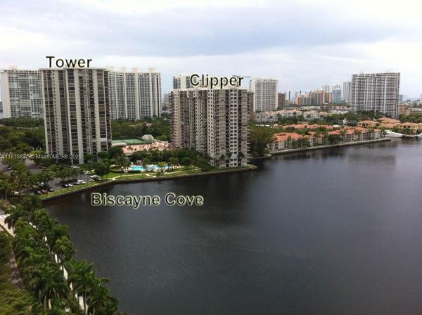 The Clipper At Biscayne Cove, 18151 NE 31st Ct #1907, Aventura, Florida 33160, image 1
