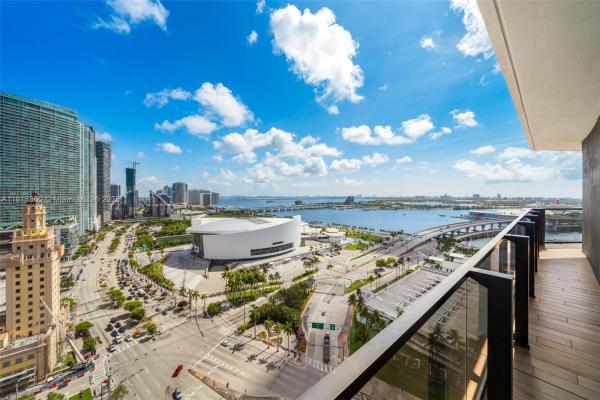 The Elser Hotel & Residences, 398 NE 5th St #1809, Miami, Florida 33132, image 1