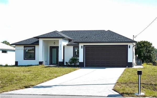 Lehigh Acres Residential, 3017 4th St W, Lehigh Acres, Florida 33971, image 1
