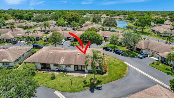 Greentree Villas, 4764 Greentree Cres #A, Boynton Beach, Florida 33436, image 1