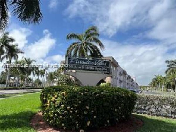 Paradise Villas, 501 Blue Heron Dr #110-A, Hallandale Beach, Florida 33009, image 1