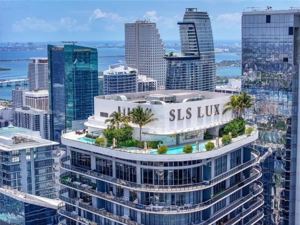SLS Lux Brickell, 801 S Miami Ave Ph 5801, Miami, Florida 33130, image 1