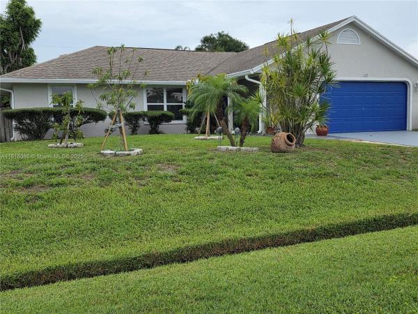 117 SW Fairview Ave, Port St. Lucie, Florida 34983, image 1