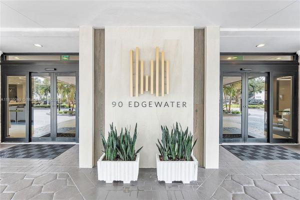 Gables Waterway Towers, 90 Edgewater Dr #305, Coral Gables, Florida 33133, image 1