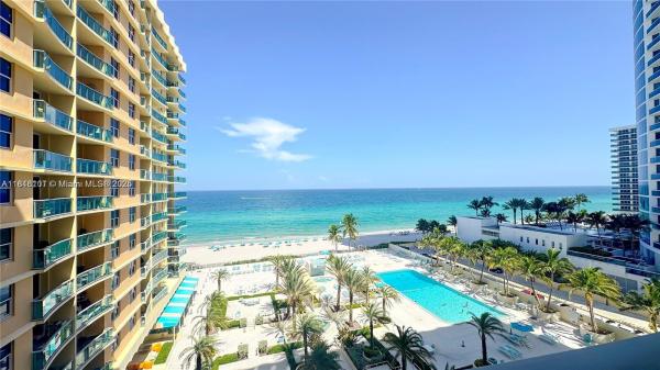 The Wave, 2501 S Ocean Dr #820, Hollywood, Florida 33019, image 1