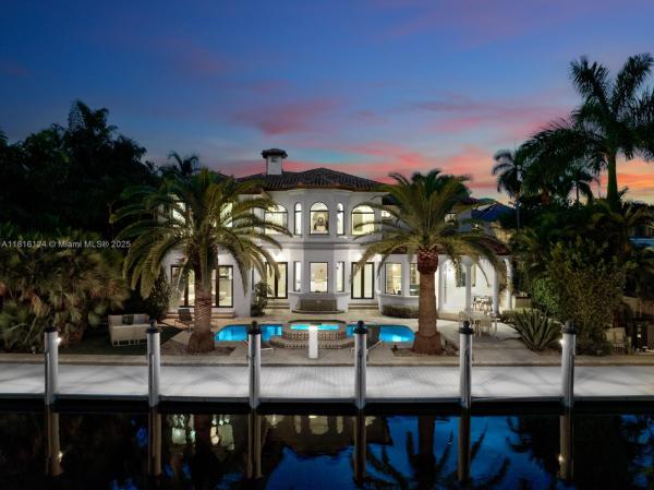 Nurmi Isles, 168 Fiesta Way, Fort Lauderdale, Florida 33301, image 1
