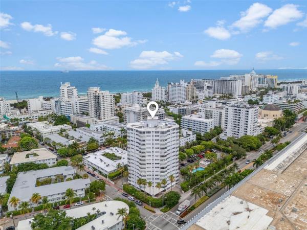 Octagon Towers, 1881 Washington Ave #16E, Miami Beach, Florida 33139, image 1