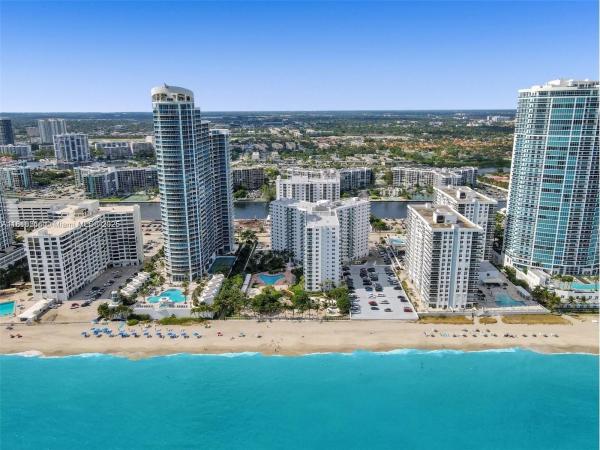 The Residences On Hollywood Beach, 3001 S Ocean Dr #247, Hollywood, Florida 33019, image 1