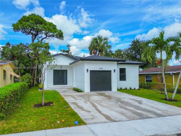 Washington Park, 2725 NW 7th St, Fort Lauderdale, Florida 33311, image 1