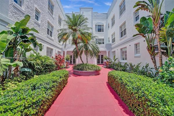 The Fenimore, 1200 Euclid Ave #206, Miami Beach, Florida 33139, image 1
