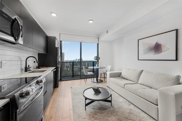 The Elser Hotel & Residences, 398 NE 5th St #4105, Miami, Florida 33132, image 3