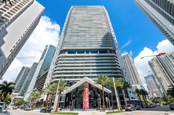 Brickell House, 1300 Brickell Bay Dr #906, Miami, Florida 33131, image 1