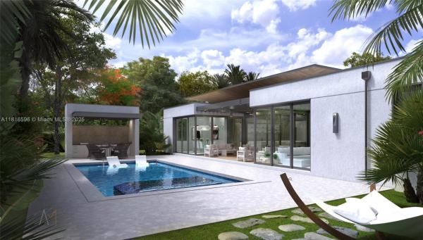 Garden Estates, 7605 SW 134th St, Pinecrest, Florida 33156, image 2
