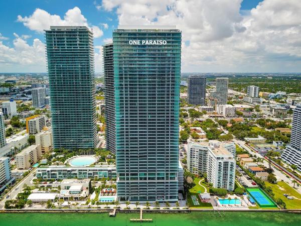 One Paraiso, 3131 NE 7th Ave #1702, Miami, Florida 33137, image 1
