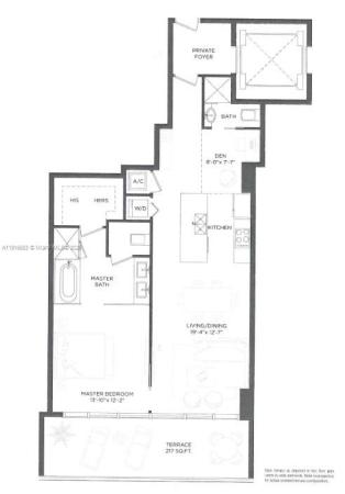 One Paraiso, 3131 NE 7th Ave #1702, Miami, Florida 33137, image 2