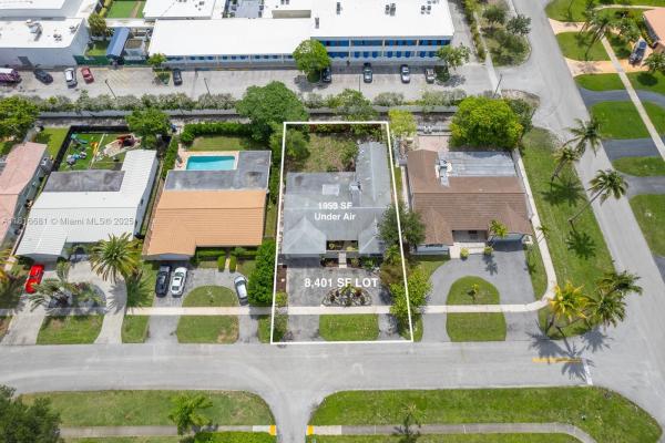 Hollywood Hills, 1305 N 47th Ave, Hollywood, Florida 33021, image 1