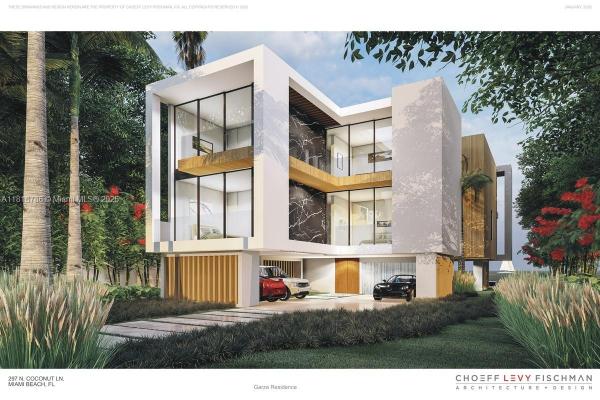 Riviera, 297 N Coconut Ln, Miami Beach, Florida 33139, image 1