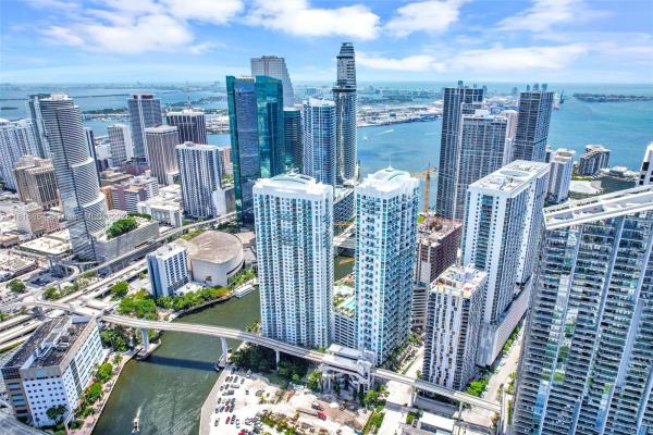 Brickell On The River South Tower, 41 SE 5 St #517, Miami, Florida 33131, image 1