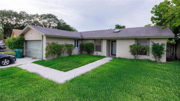 City Of Lauderhill, 7931 NW 44th Ct, Lauderhill, Florida 33351, image 1
