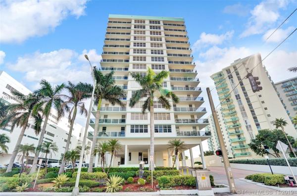Sea Air Towers, 3725 S Ocean Dr #1224, Hollywood, Florida 33019, image 1